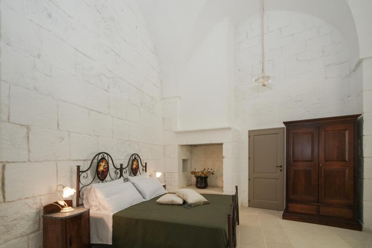 Bed and Breakfast Casa Frea Dimora Storica Martano Esterno foto