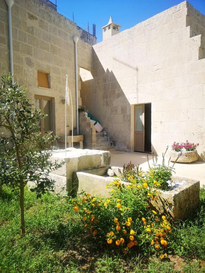 Bed and Breakfast Casa Frea Dimora Storica Martano Esterno foto